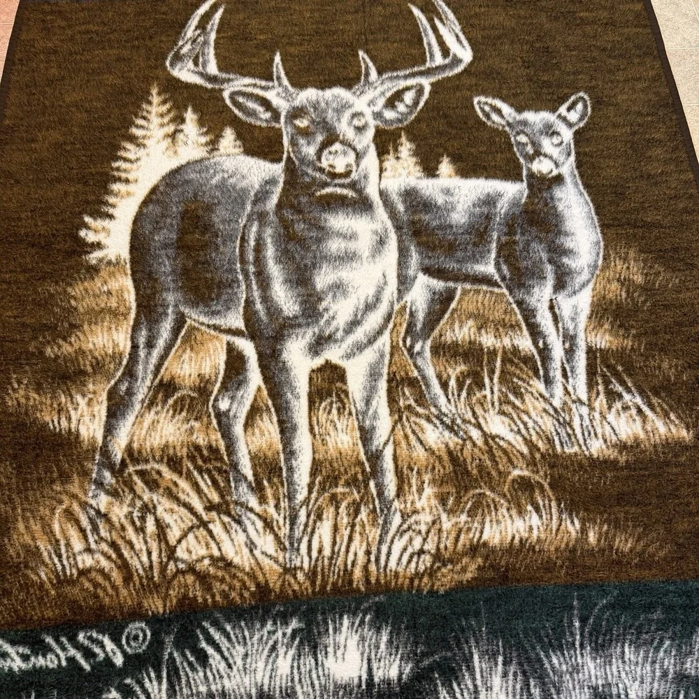 Biederlack buck doe